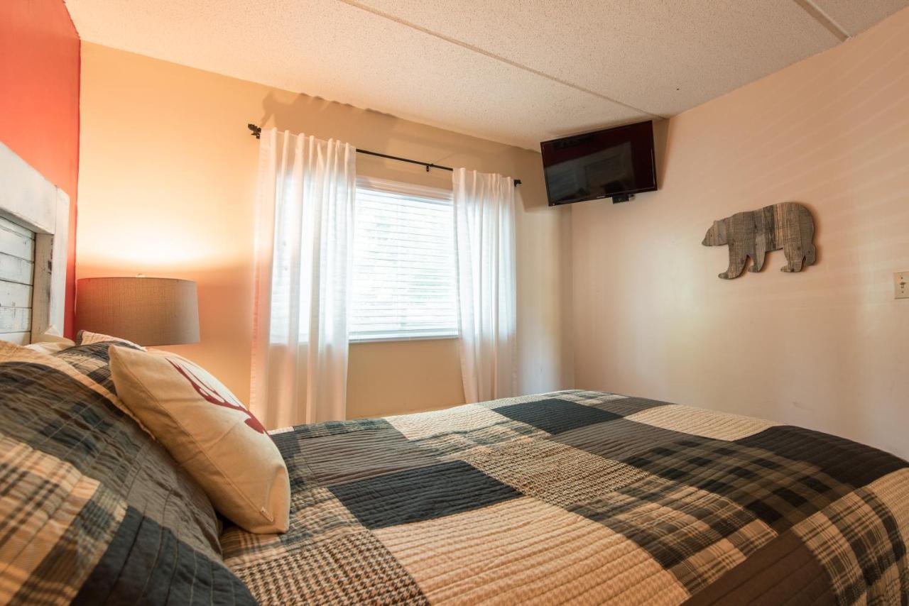 Downtown Gatlinburg Condo ภายนอก รูปภาพ
