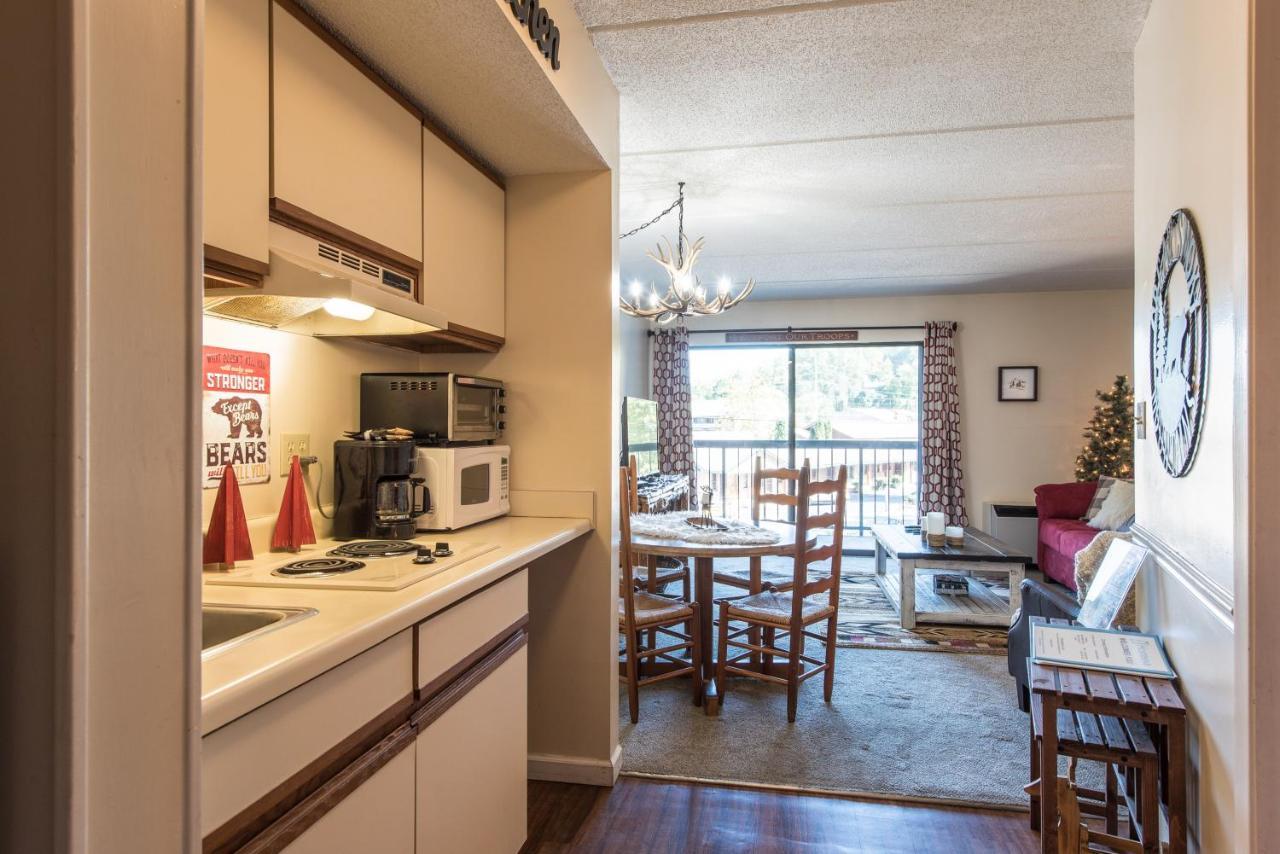Downtown Gatlinburg Condo ภายนอก รูปภาพ