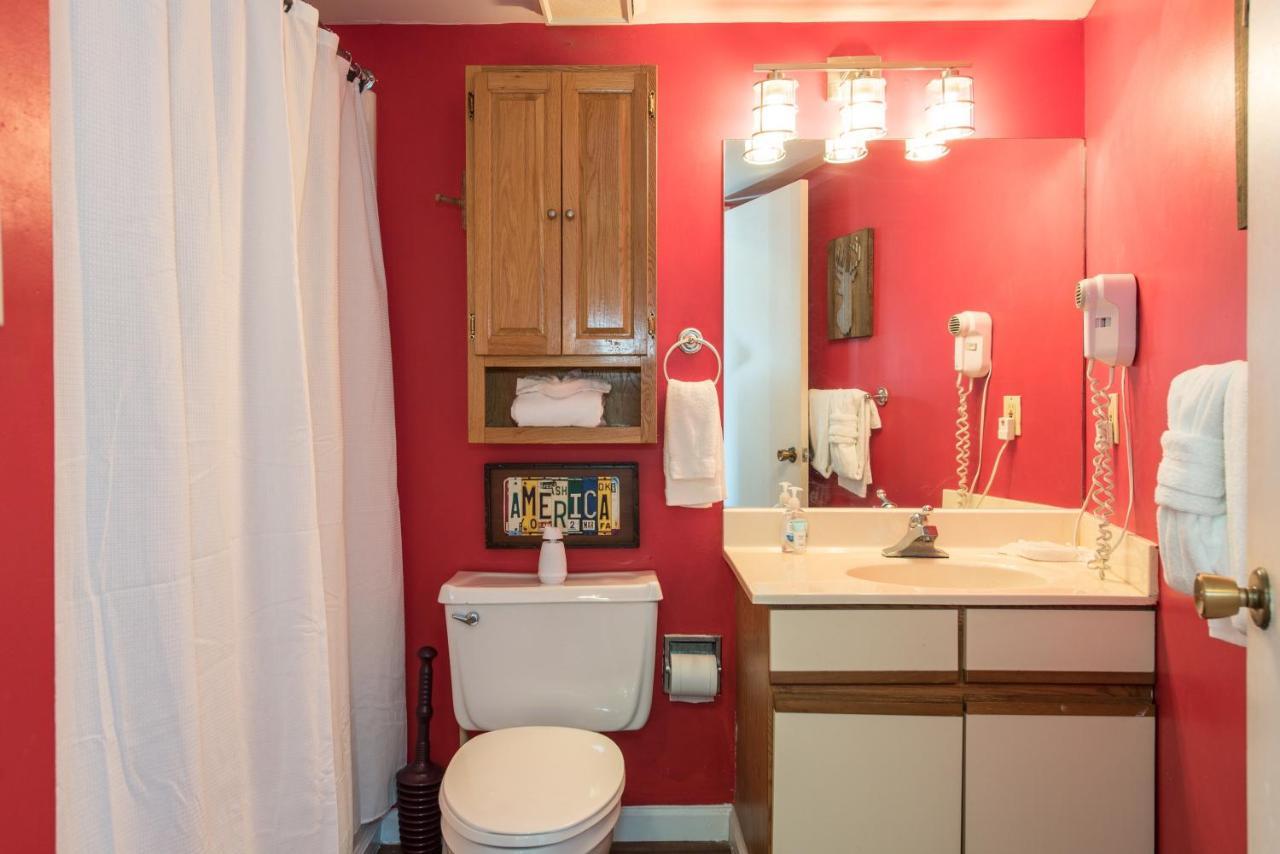 Downtown Gatlinburg Condo ภายนอก รูปภาพ