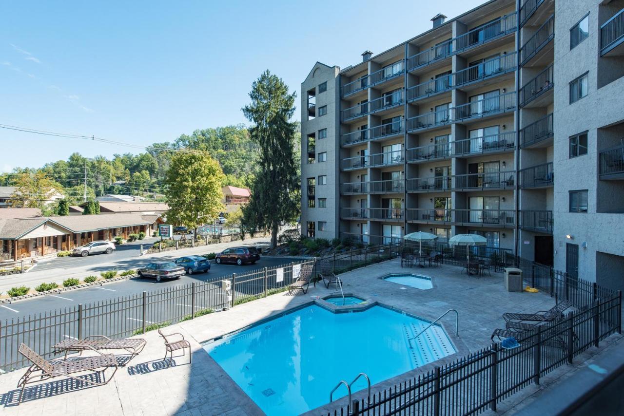 Downtown Gatlinburg Condo ภายนอก รูปภาพ